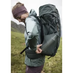 Asymmetric 38+8 Liter Trekkingrucksack Damen
