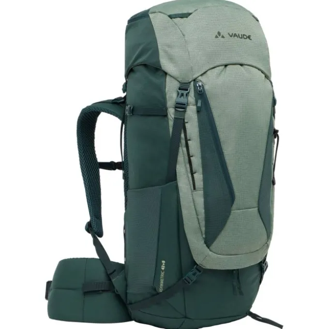 Asymmetric 42+8 Liter Trekkingrucksack