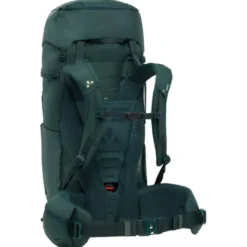 Asymmetric 42+8 Liter Trekkingrucksack