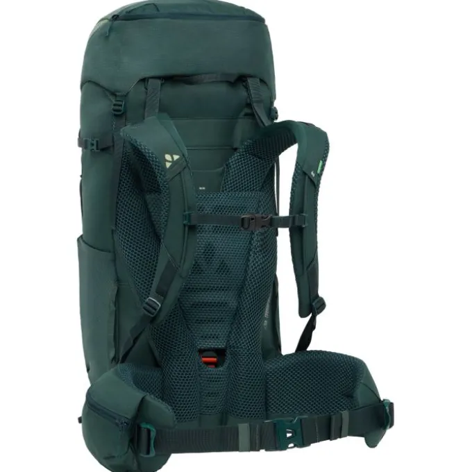 Asymmetric 42+8 Liter Trekkingrucksack
