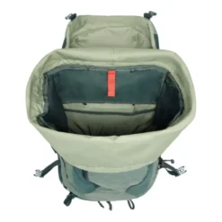 Asymmetric 42+8 Liter Trekkingrucksack