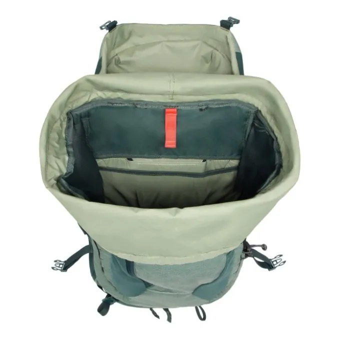 Asymmetric 42+8 Liter Trekkingrucksack