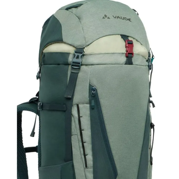 Asymmetric 42+8 Liter Trekkingrucksack