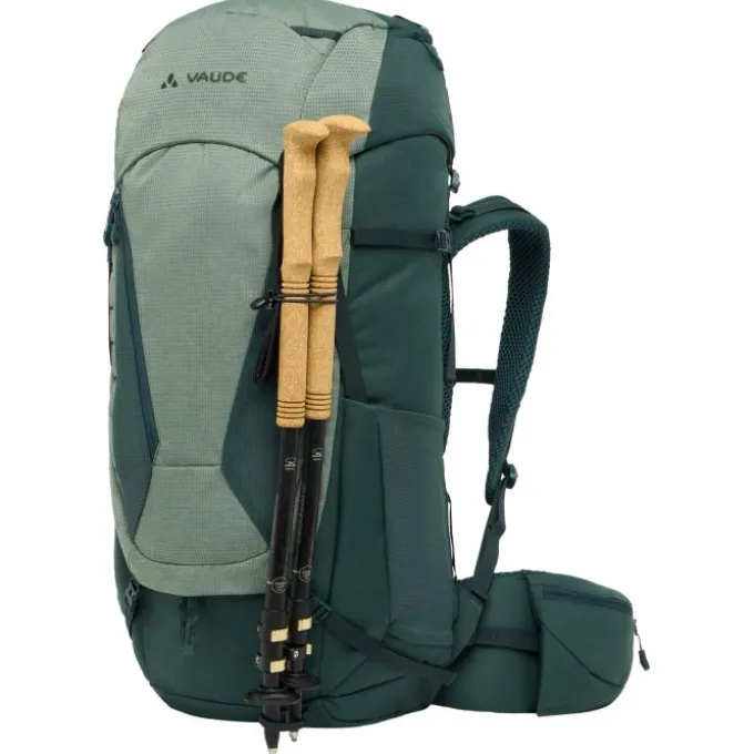 Asymmetric 42+8 Liter Trekkingrucksack