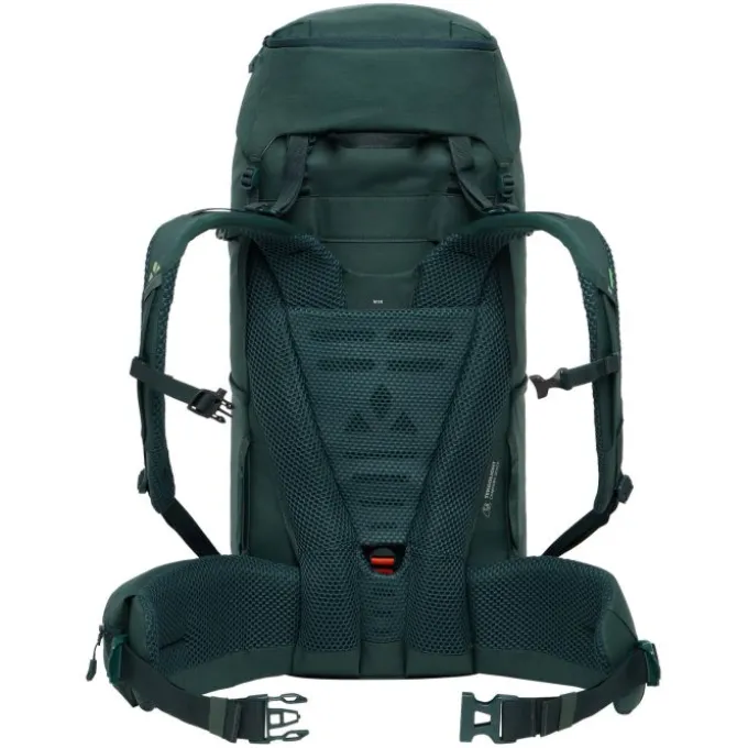 Asymmetric 42+8 Liter Trekkingrucksack