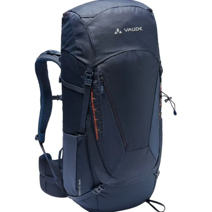 Asymmetric 42+8 Liter Trekkingrucksack