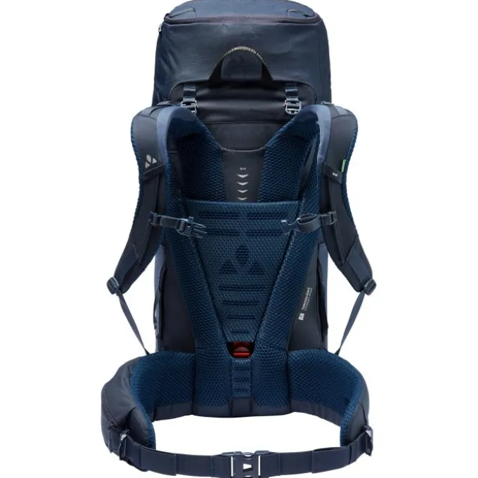 Asymmetric 42+8 Liter Trekkingrucksack