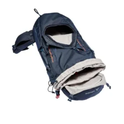 Asymmetric 42+8 Liter Trekkingrucksack