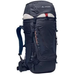 Asymmetric 42+8 Liter Trekkingrucksack
