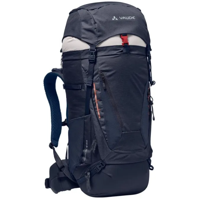 Asymmetric 42+8 Liter Trekkingrucksack