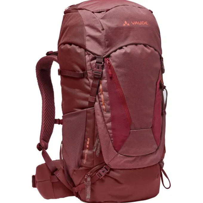Asymmetric 48+8 Liter Trekkingrucksack Damen