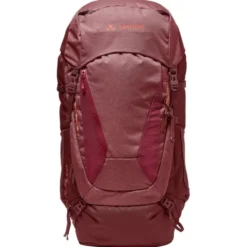 Asymmetric 48+8 Liter Trekkingrucksack Damen