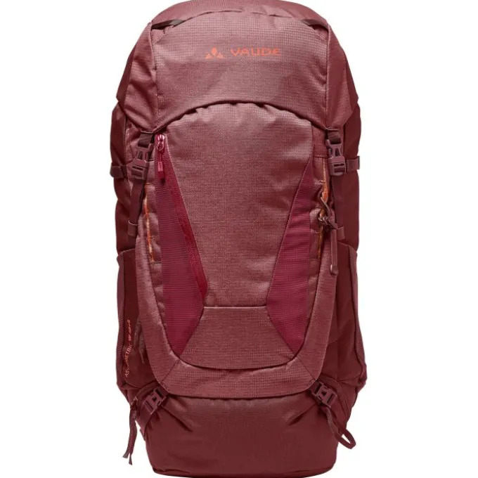 Asymmetric 48+8 Liter Trekkingrucksack Damen