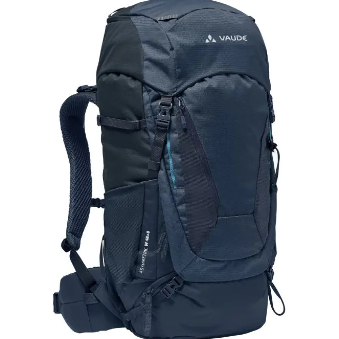 Asymmetric 48+8 Liter Trekkingrucksack Damen