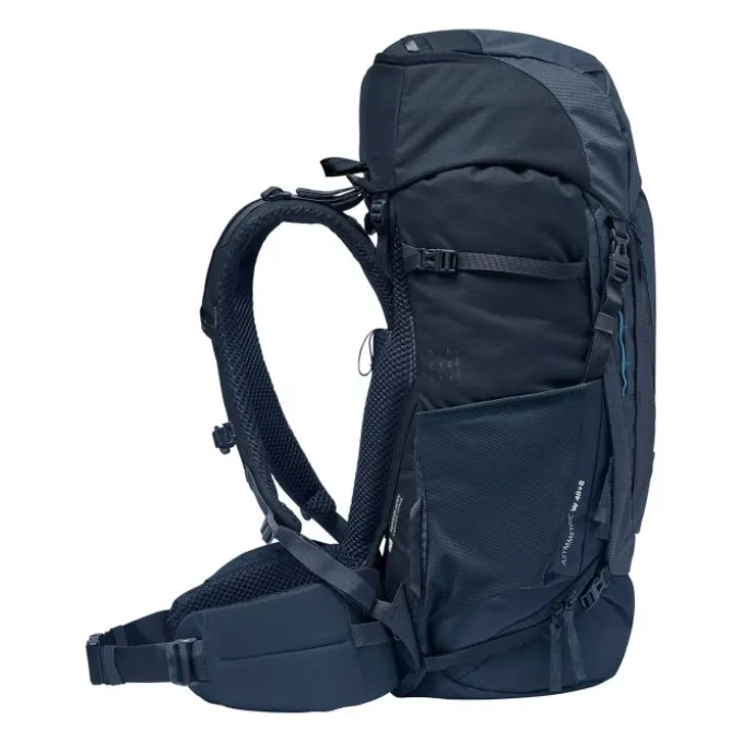 Asymmetric 48+8 Liter Trekkingrucksack Damen
