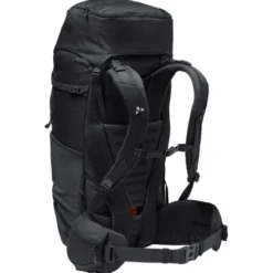 Asymmetric 52+8 Liter Trekkingrucksack