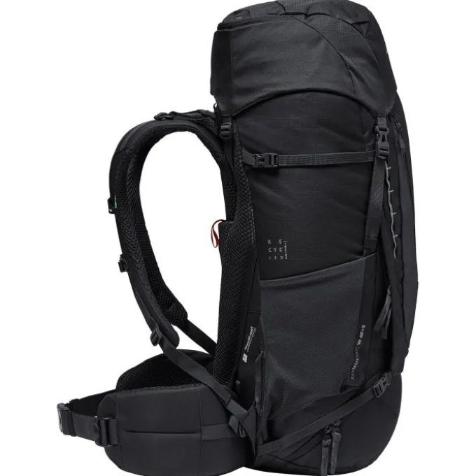 Asymmetric 52+8 Liter Trekkingrucksack