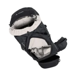 Asymmetric 52+8 Liter Trekkingrucksack