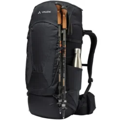 Asymmetric 52+8 Liter Trekkingrucksack