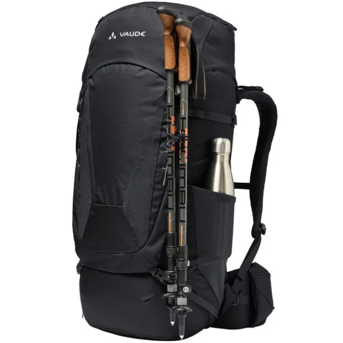 Asymmetric 52+8 Liter Trekkingrucksack