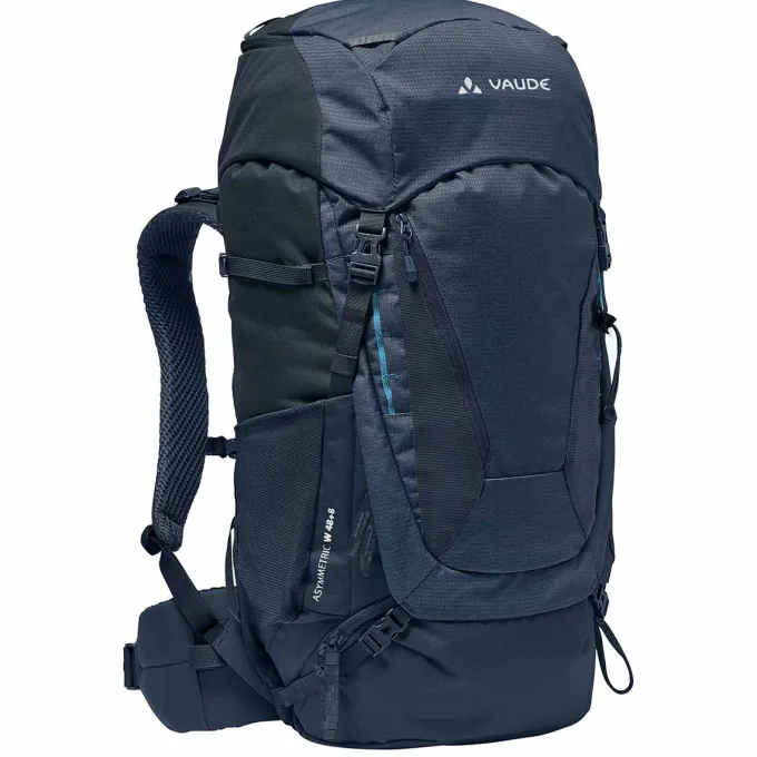 Asymmetric 48+8 Trekkingrucksack Damen
