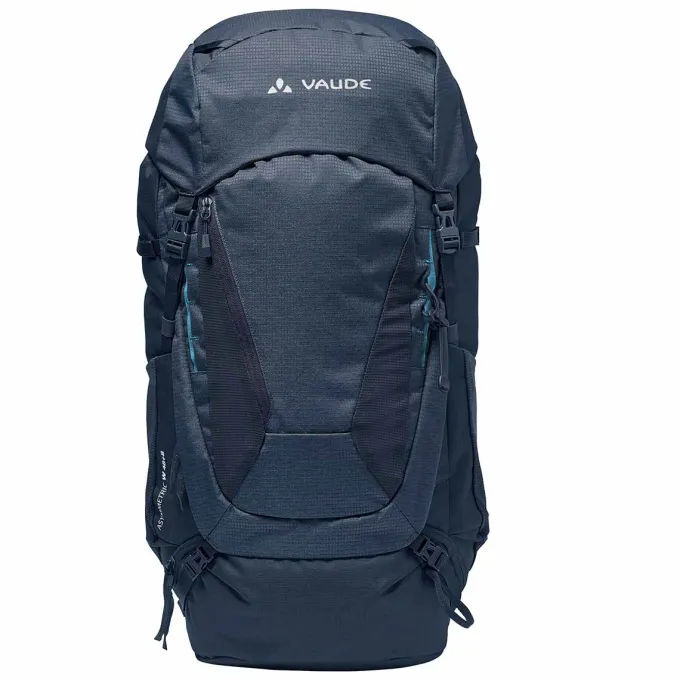 Asymmetric 48+8 Trekkingrucksack Damen