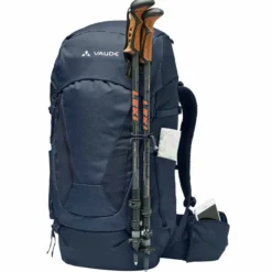 Asymmetric 48+8 Trekkingrucksack Damen