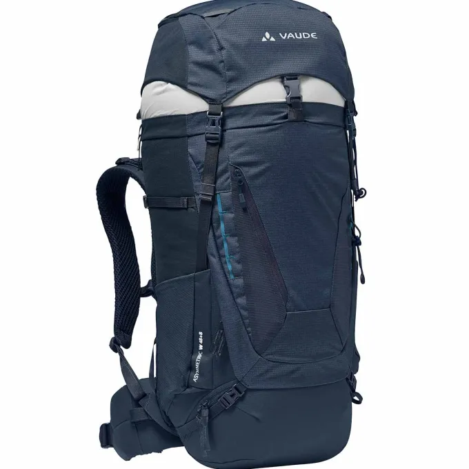 Asymmetric 48+8 Trekkingrucksack Damen