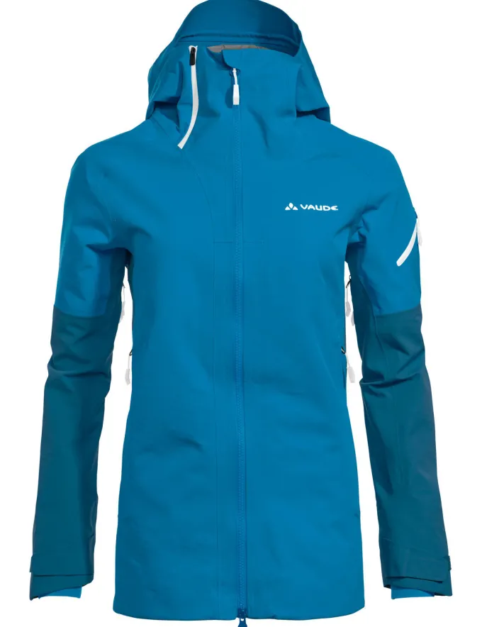 Back Bowl 3L Jacke II Damen - icicle