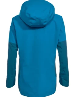 Back Bowl 3L Jacke II Damen - icicle