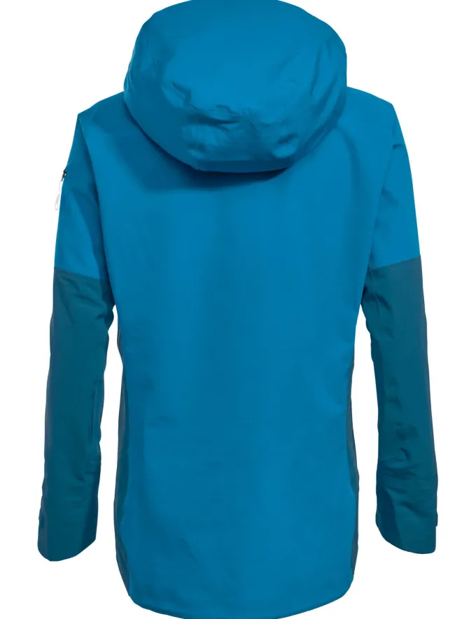 Back Bowl 3L Jacke II Damen - icicle