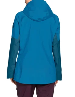Back Bowl 3L Jacke II Damen - icicle
