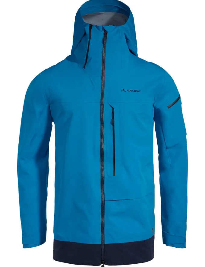 Back Bowl 3L Jacke II Herren - icicle