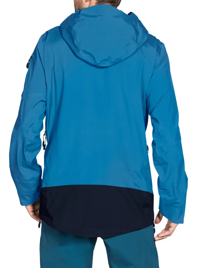 Back Bowl 3L Jacke II Herren - icicle