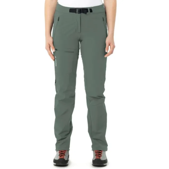 Badile III leichte Softshellhose Damen