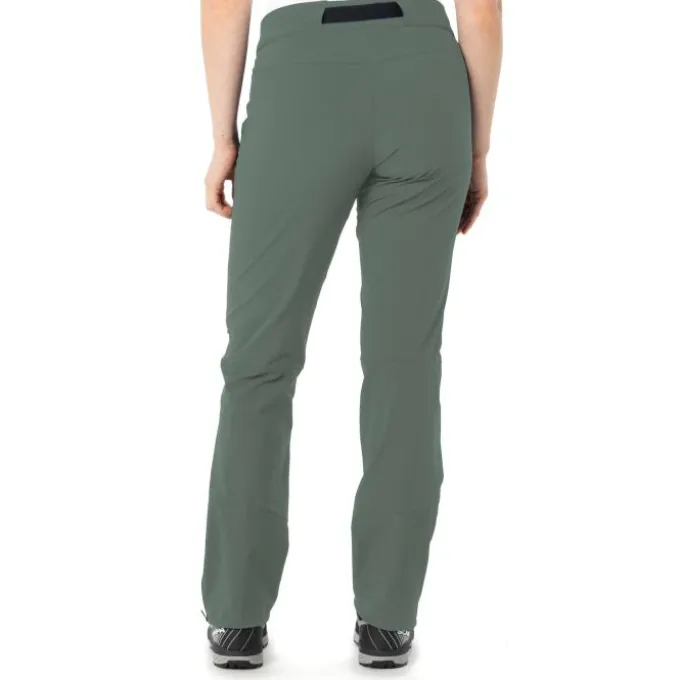 Badile III leichte Softshellhose Damen