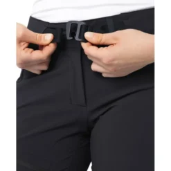 Badile III leichte Softshellhose Damen