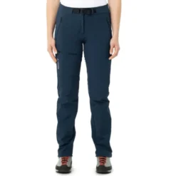 Badile III leichte Softshellhose Damen