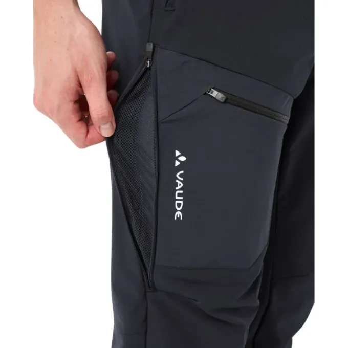 Badile III leichte Softshellhose Herren