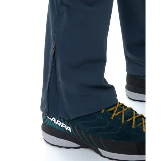 Badile III leichte Softshellhose Herren