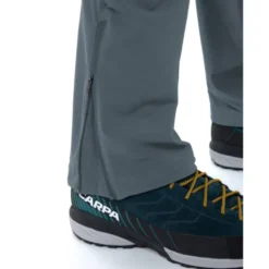 Badile III leichte Softshellhose Herren