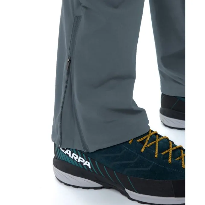 Badile III leichte Softshellhose Herren