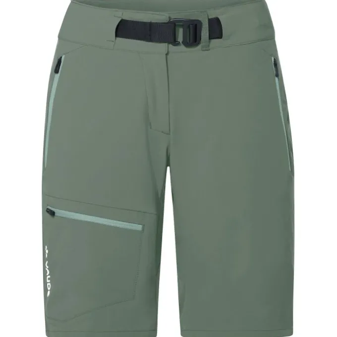 Badile II leichte Softshell Shorts Damen