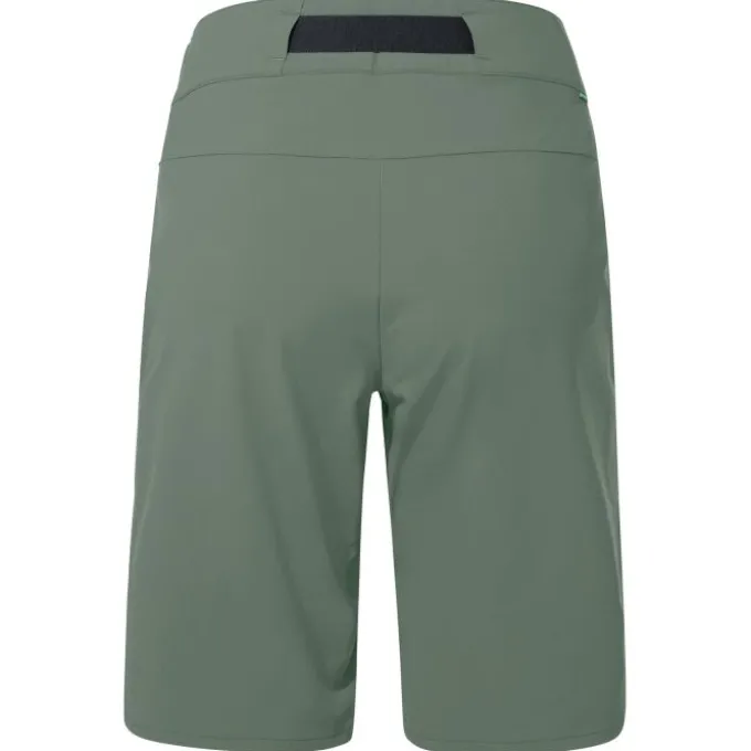 Badile II leichte Softshell Shorts Damen
