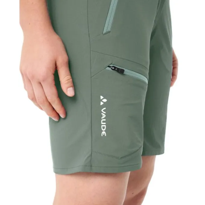 Badile II leichte Softshell Shorts Damen
