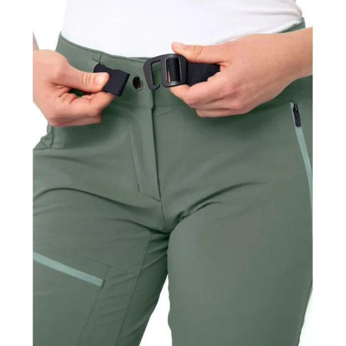 Badile II leichte Softshell Shorts Damen
