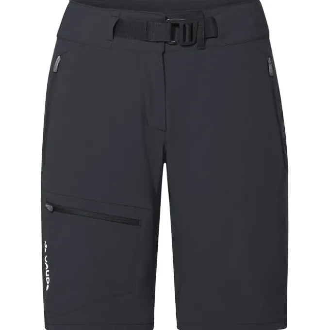 Badile II leichte Softshell Shorts Damen