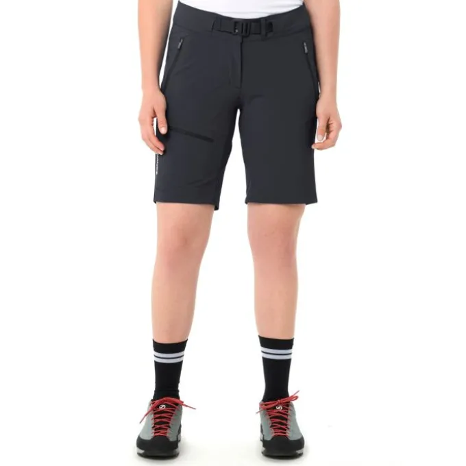 Badile II leichte Softshell Shorts Damen