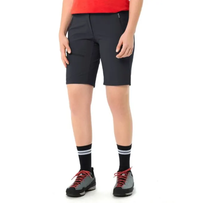 Badile II leichte Softshell Shorts Damen
