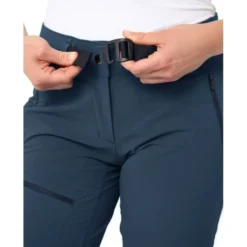 Badile II leichte Softshell Shorts Damen